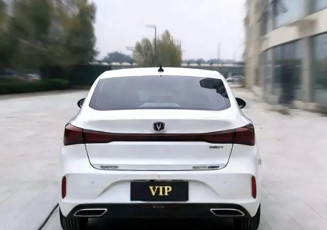 Changan Eado 2023 Model PLUS Changxiang Edition Blue whale NE 1.4T GDI DCT Noble Model – фото 5