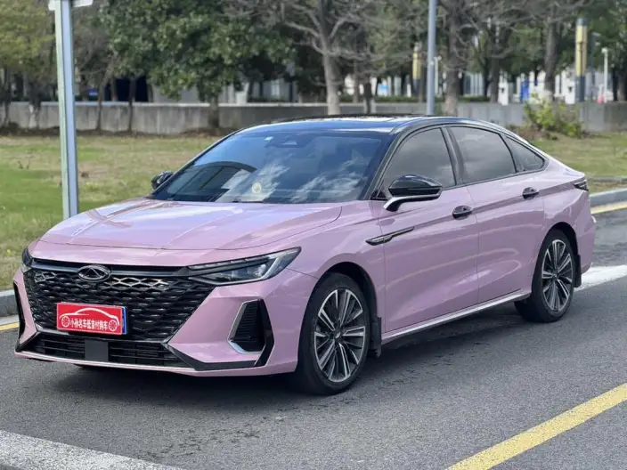 Chery Arrizo 8 2022 Model 1.6TGDI DCT Ya – фото 1