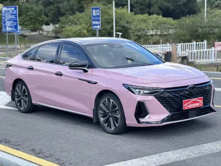 Chery Arrizo 8 2022 Model 1.6TGDI DCT Ya – фото 3