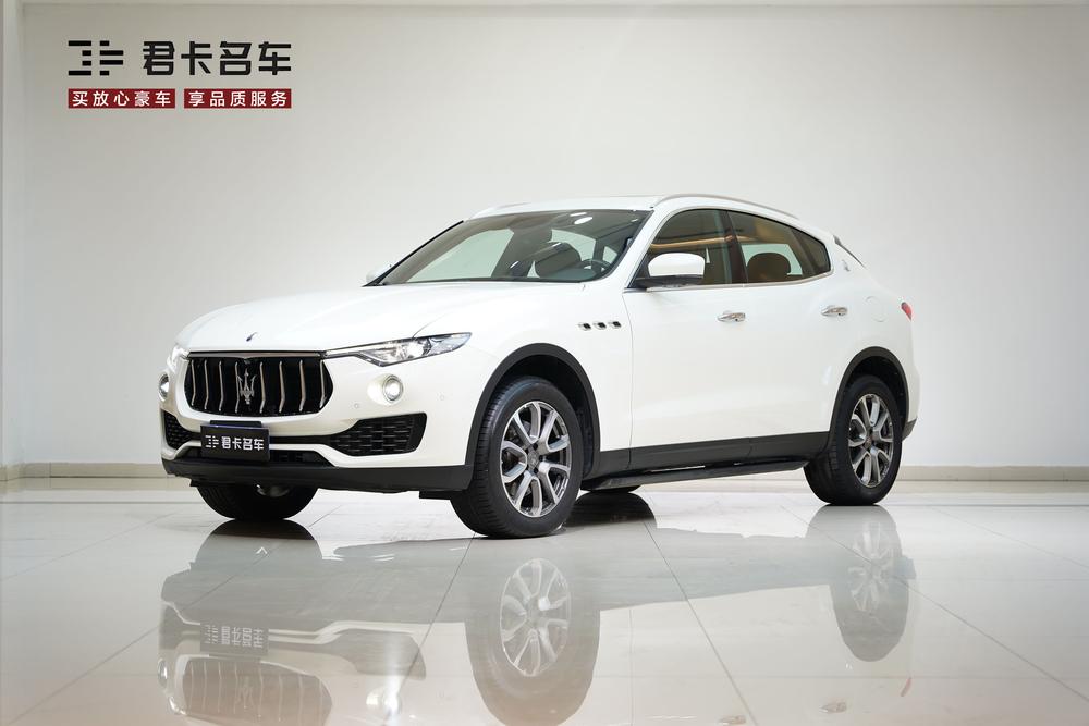 Levante Модель 2019 года 3.0T 350Hp Standard Edition Country VI – фото 1