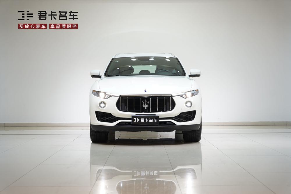 Levante Модель 2019 года 3.0T 350Hp Standard Edition Country VI – фото 2