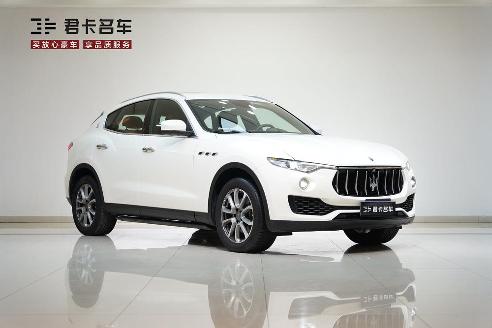 Levante Модель 2019 года 3.0T 350Hp Standard Edition Country VI – фото 3