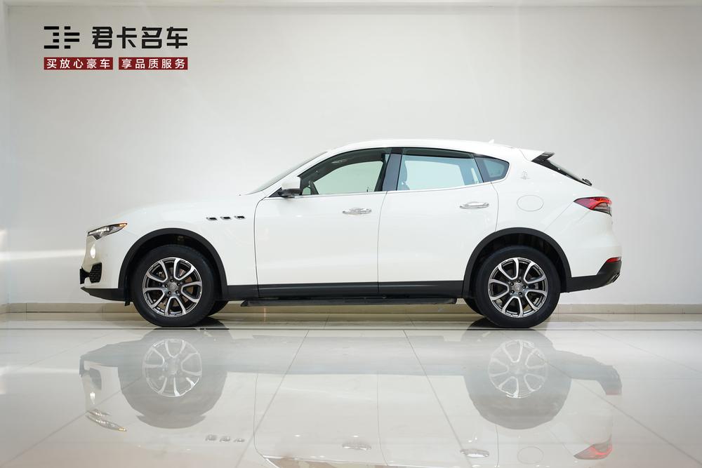 Levante Модель 2019 года 3.0T 350Hp Standard Edition Country VI – фото 4