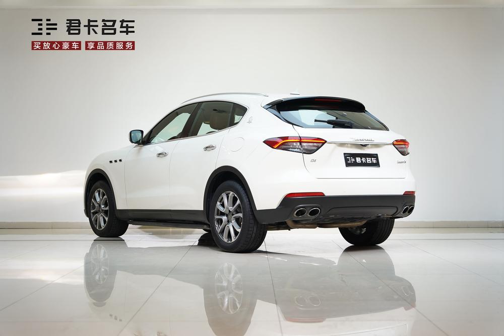 Levante Модель 2019 года 3.0T 350Hp Standard Edition Country VI – фото 5