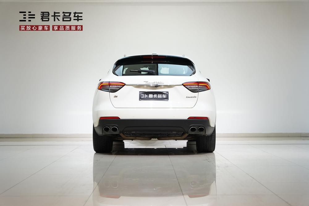 Levante Модель 2019 года 3.0T 350Hp Standard Edition Country VI – фото 6