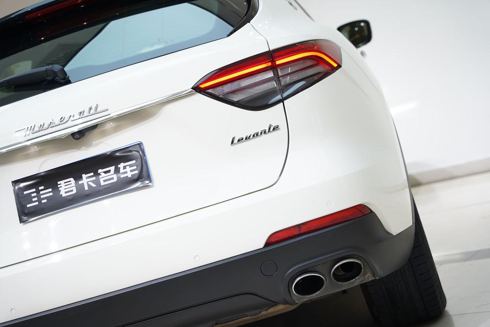 Levante Модель 2019 года 3.0T 350Hp Standard Edition Country VI – фото 8