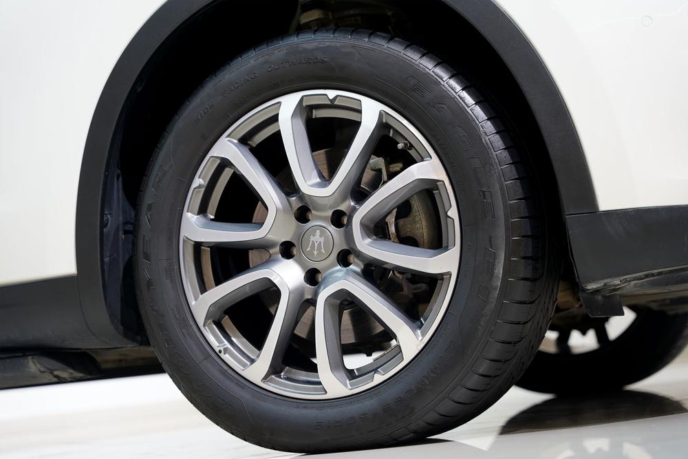 Levante Модель 2019 года 3.0T 350Hp Standard Edition Country VI – фото 9