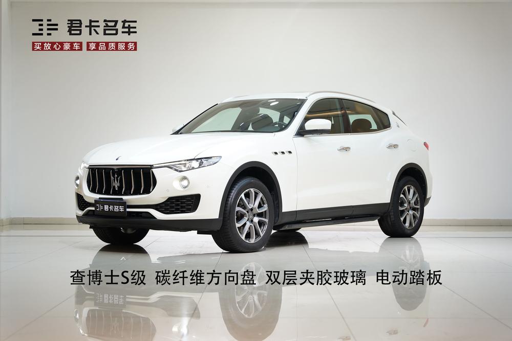 Levante Модель 2019 года 3.0T 350Hp Standard Edition Country VI – фото 11