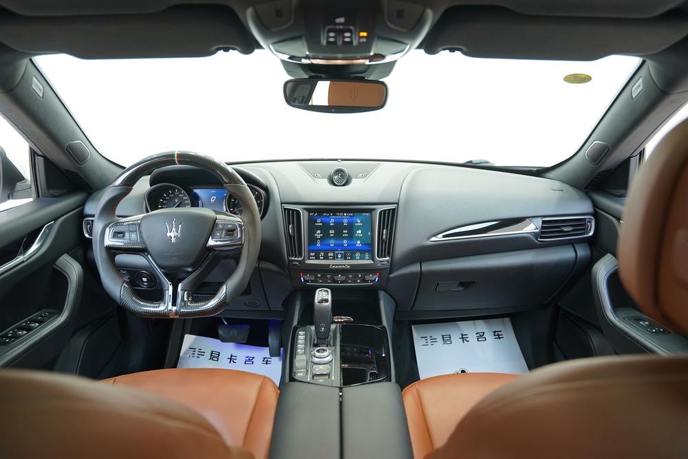 Levante Модель 2019 года 3.0T 350Hp Standard Edition Country VI – фото 12