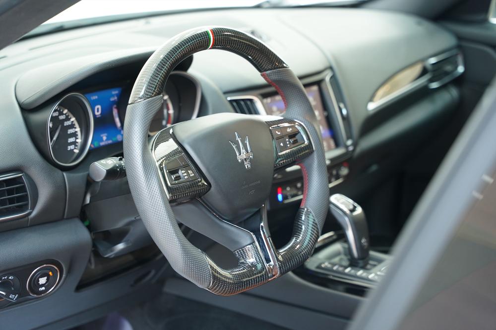 Levante Модель 2019 года 3.0T 350Hp Standard Edition Country VI – фото 14