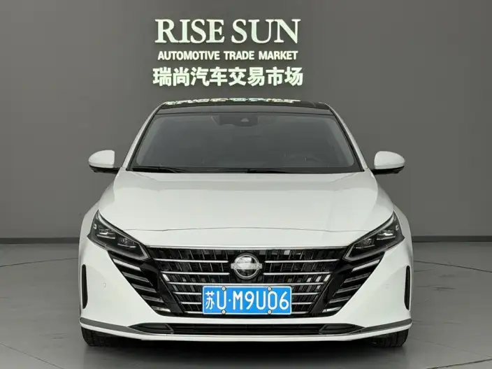 Nissan Teana 2022 Model 2.0L XL-Upr Premium Edition – фото 2