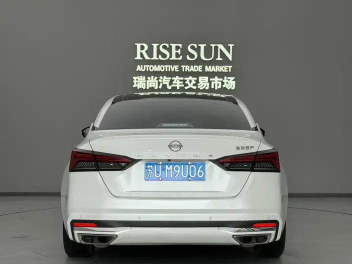 Nissan Teana 2022 Model 2.0L XL-Upr Premium Edition – фото 4
