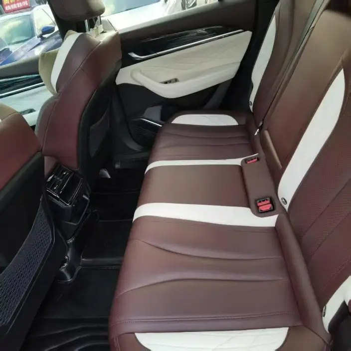 Geely Xingyue L 2021 Model 2.0TD DCT EVO 2WD Noble Model – фото 9