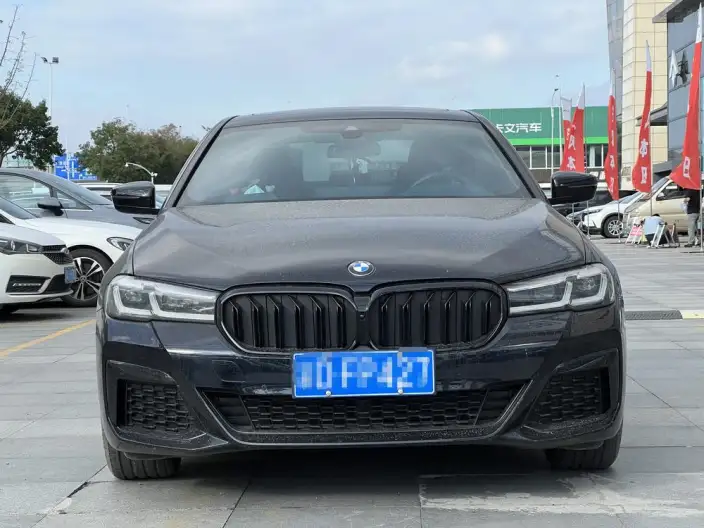 BMW 5 Series Imported 2022 Model 530i M Sports Set – фото 2