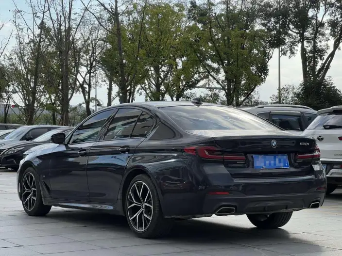 BMW 5 Series Imported 2022 Model 530i M Sports Set – фото 4