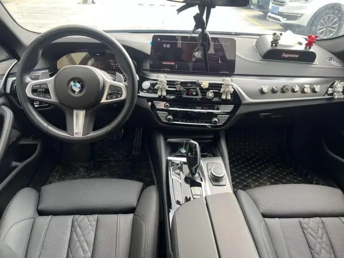BMW 5 Series Imported 2022 Model 530i M Sports Set – фото 8