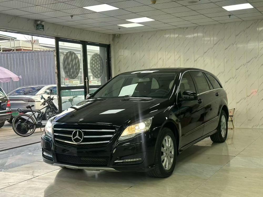 Mercedes-Benz R-Class 2014 R 320 4MATIC Business – фото 1