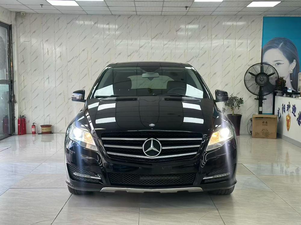 Mercedes-Benz R-Class 2014 R 320 4MATIC Business – фото 2
