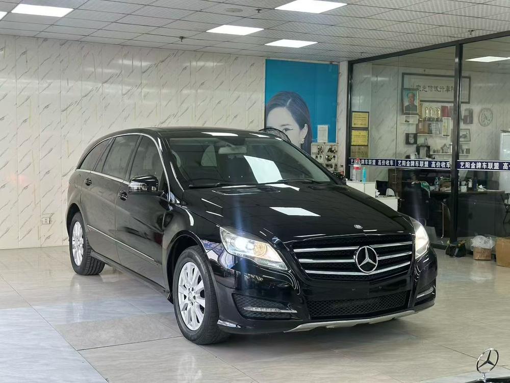 Mercedes-Benz R-Class 2014 R 320 4MATIC Business – фото 3