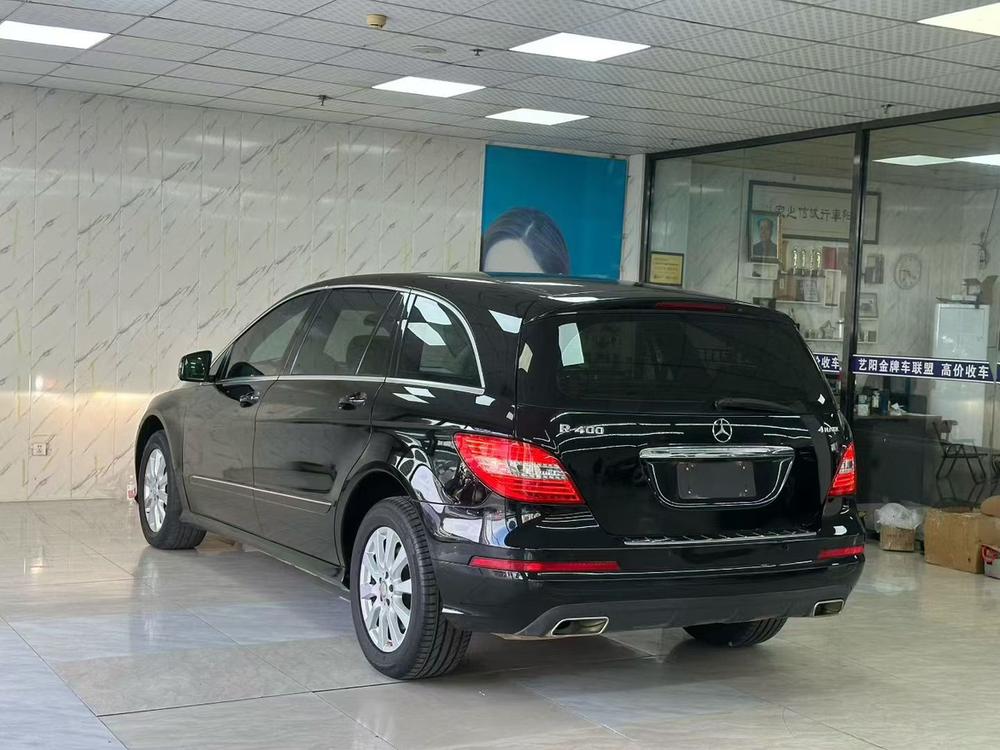 Mercedes-Benz R-Class 2014 R 320 4MATIC Business – фото 4