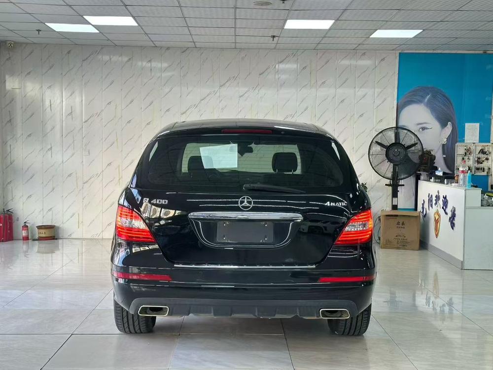 Mercedes-Benz R-Class 2014 R 320 4MATIC Business – фото 5