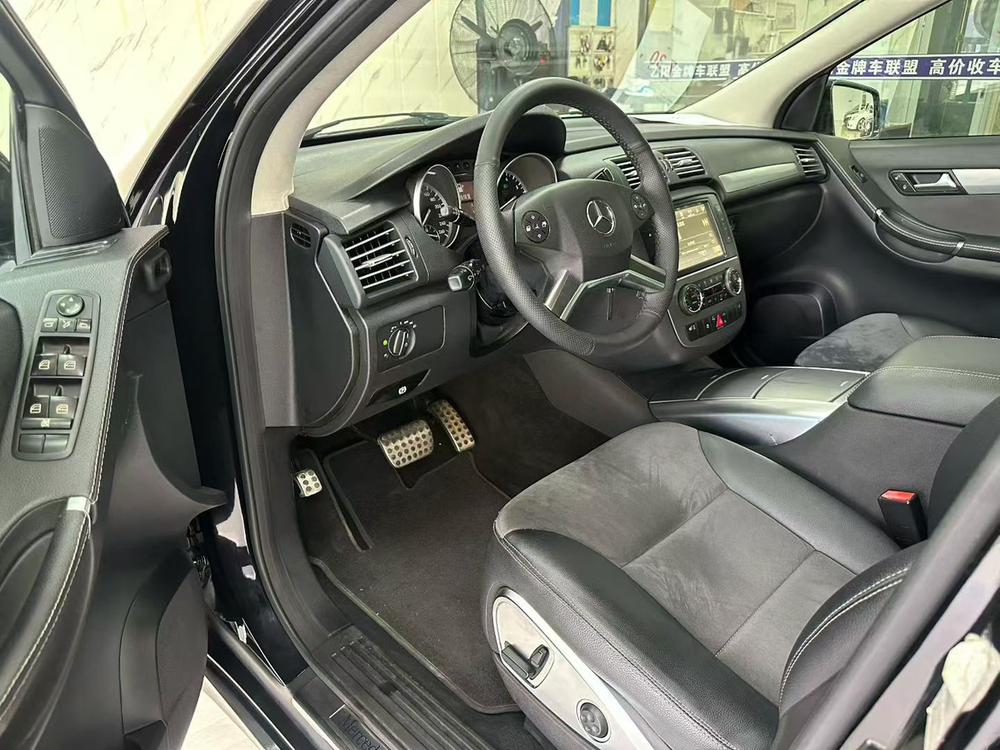 Mercedes-Benz R-Class 2014 R 320 4MATIC Business – фото 7