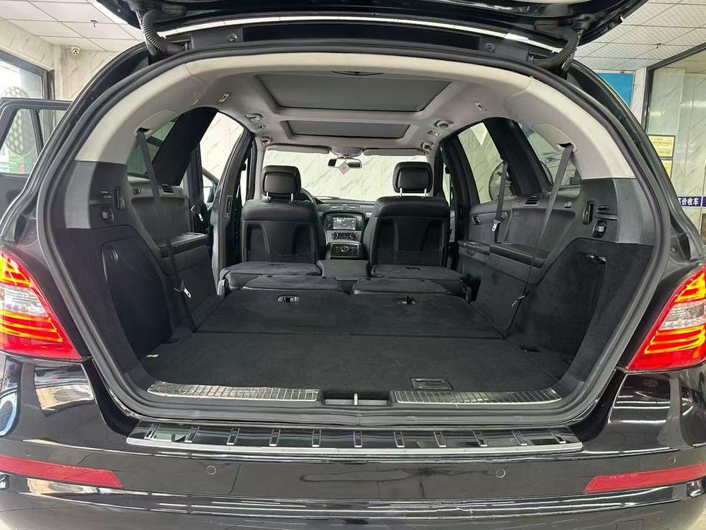 Mercedes-Benz R-Class 2014 R 320 4MATIC Business – фото 9