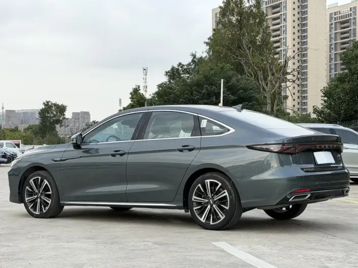 Arrizo 8 PRO 2025 Model 1.6T DCT Luxury Model + – фото 4