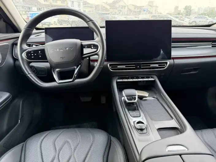 Arrizo 8 PRO 2025 Model 1.6T DCT Luxury Model + – фото 10