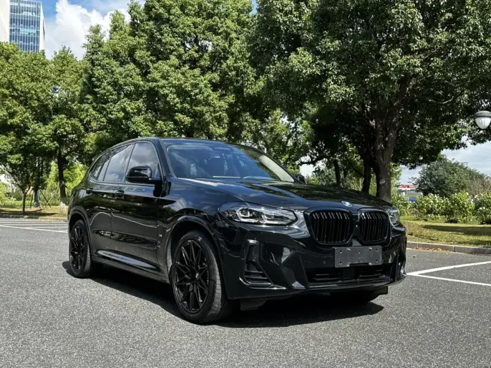 BMW iX3 2024 Model Chuangling Model – фото 3