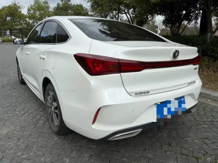 Changan Eado 2023 Model PLUS Changxiang Edition Blue whale NE 1.4T GDI DCT Noble Model – фото 4