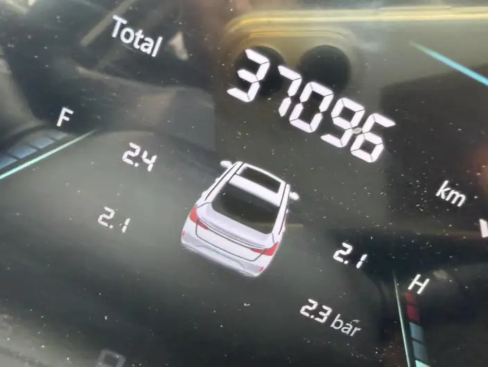 Changan Eado 2023 Model PLUS Changxiang Edition Blue whale NE 1.4T GDI DCT Noble Model – фото 6