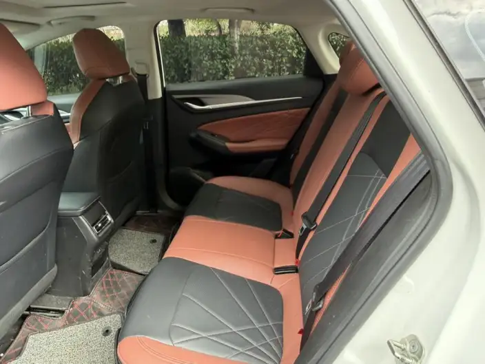 Changan Eado 2023 Model PLUS Changxiang Edition Blue whale NE 1.4T GDI DCT Noble Model – фото 9