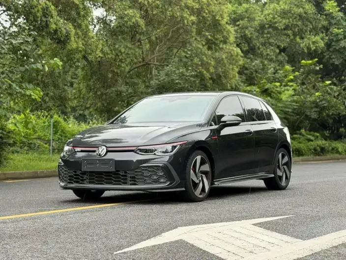 Volkswagen Golf GTI 2021 Model 380TSI DSG GTI – фото 1