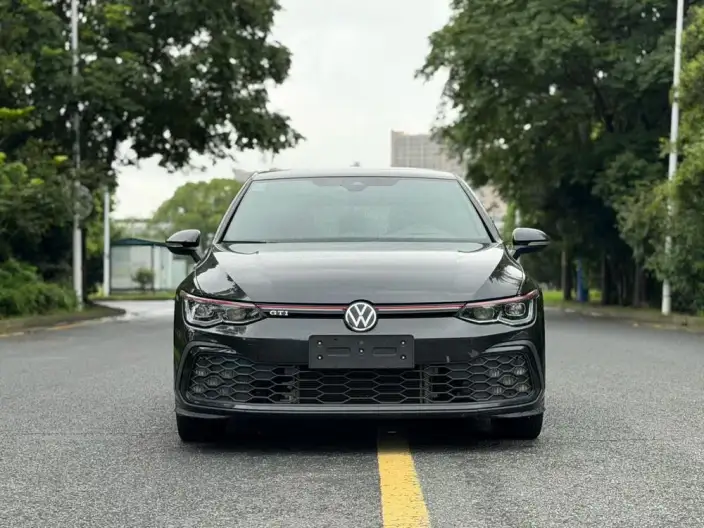 Volkswagen Golf GTI 2021 Model 380TSI DSG GTI – фото 2