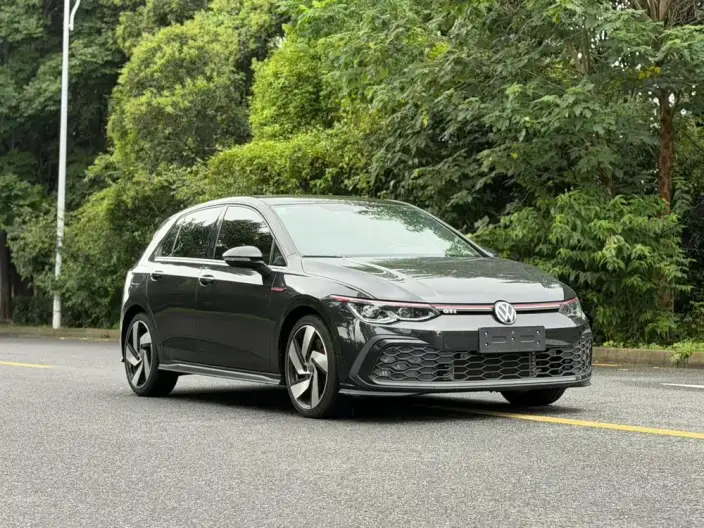 Volkswagen Golf GTI 2021 Model 380TSI DSG GTI – фото 3