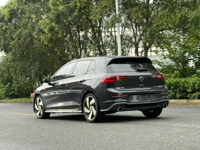 Volkswagen Golf GTI 2021 Model 380TSI DSG GTI – фото 4