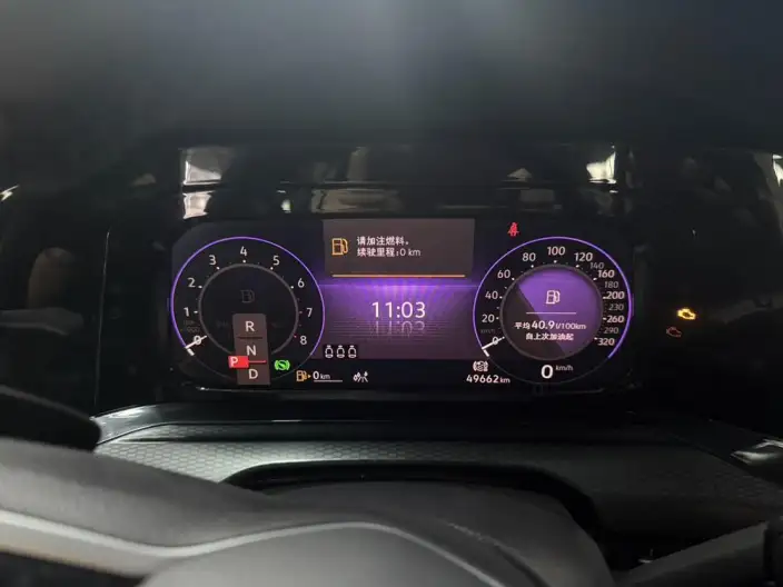 Volkswagen Golf GTI 2021 Model 380TSI DSG GTI – фото 8
