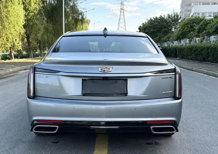 Cadillac CT6 2023 Model 28T Luxury Model – фото 6
