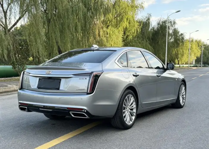 Cadillac CT6 2023 Model 28T Luxury Model – фото 7