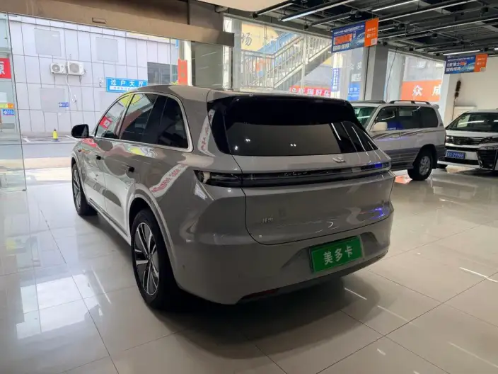 Li Auto L6 2024 Model Pro Edition – фото 3
