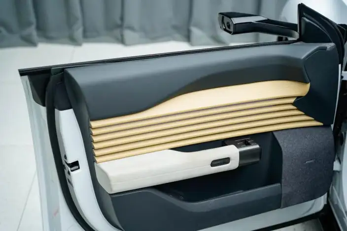 AUDI E5 Sportback 2026 Model Flagship quattro Model – фото 5