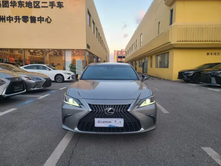 Lexus ES 2022 Model 300h Superior Edition – фото 2