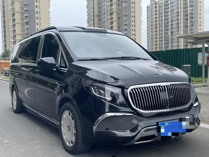 Viano 2023 Model 2.0T Business Edition 7 seat – фото 3