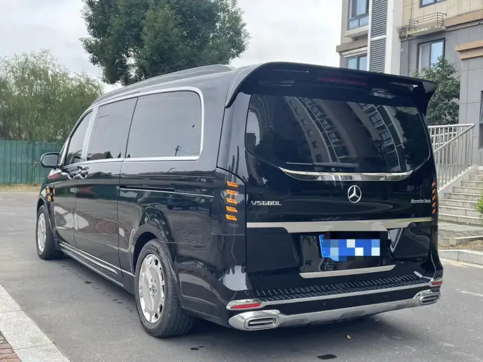 Viano 2023 Model 2.0T Business Edition 7 seat – фото 4