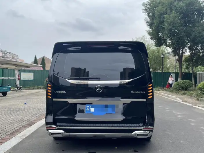 Viano 2023 Model 2.0T Business Edition 7 seat – фото 5