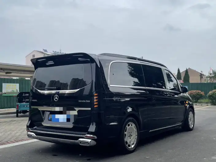 Viano 2023 Model 2.0T Business Edition 7 seat – фото 6