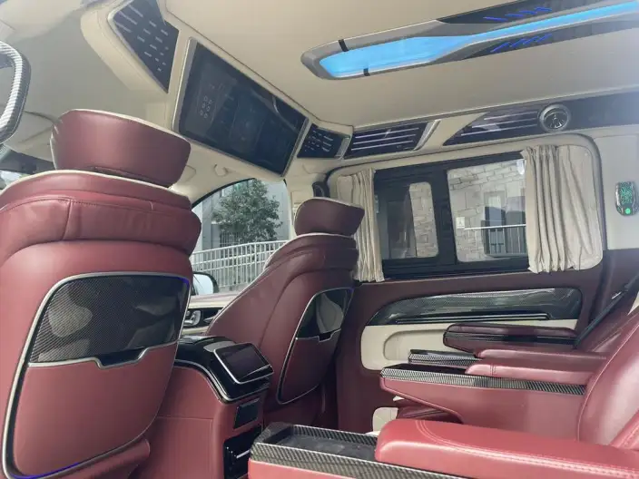 Viano 2023 Model 2.0T Business Edition 7 seat – фото 7