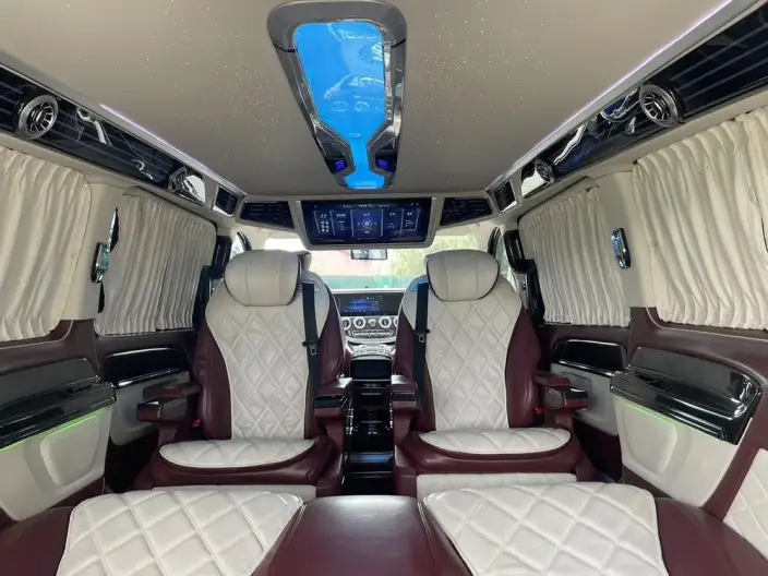Viano 2023 Model 2.0T Business Edition 7 seat – фото 10
