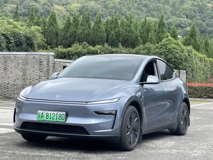 Model Y 2025 Model Rear-wheel drive version – фото 1